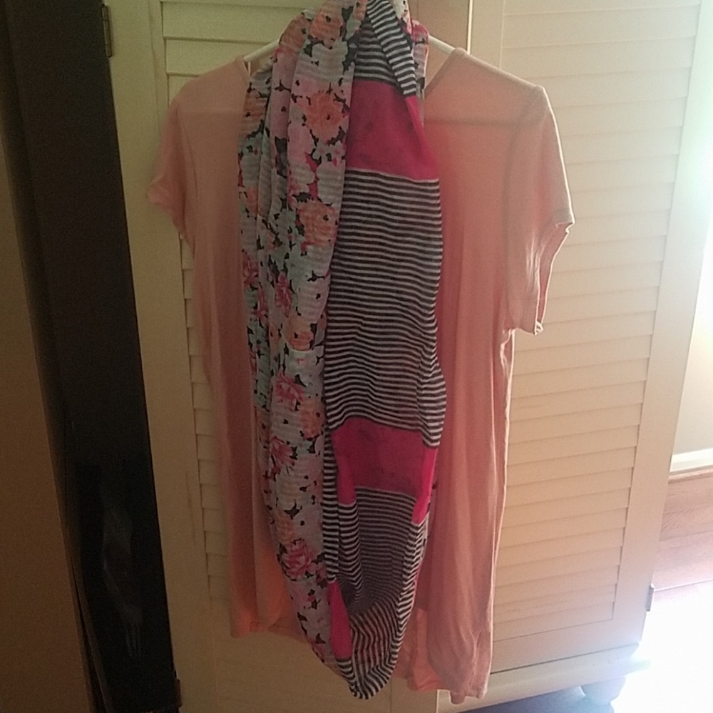 💖Infinity scarf - Picture 2 of 2